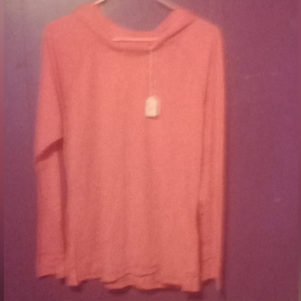 Thin hoodie